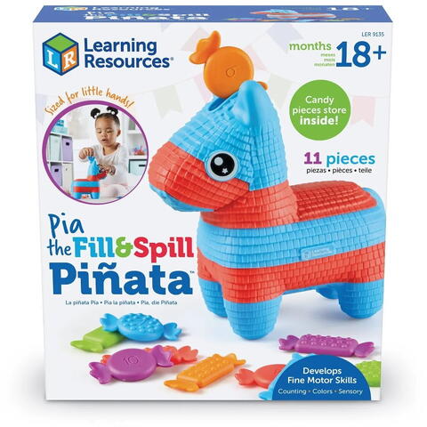 Learning Resources Joc indemanare - Pinata Pia