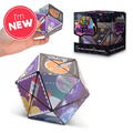 Tobar Puzzle 3D poligon - Spatiul