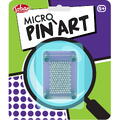 Tobar Micro pin art