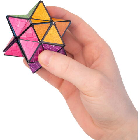 Tobar Puzzle 3D - Stea