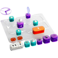 Science Can Set STEAM - Primul meu circuit electric