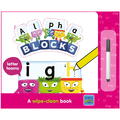 Carticica Scriu si Sterg  Alphablocks - Fonetica