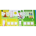 Carticica Scriu si sterg -  Numberblocks 11-20