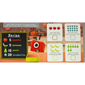 Carticica Scriu si sterg Numberblocks - Legaturi numerice