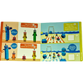 Carticica Scriu si sterg Numberblocks - Legaturi numerice