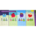 Carticica Scriu si sterg Alphablocks - Primele cuvinte
