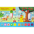 Carticica Deschide ferestrele - Numberblocks 1-20