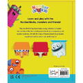 Carticica Deschide ferestrele - Numberblocks - Monstruleti