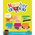 Carticica Deschide ferestrele - Numberblocks - Monstruleti
