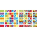 Grafix Joc de domino dublu