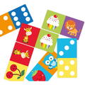 Grafix Joc de domino dublu