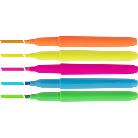 Grafix Carte de colorat cu carioci neon - Unicorn