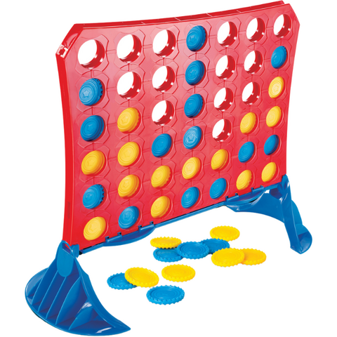 Bufnitel Joc de logica - 4 pe un rand
