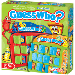 Joc - Ghiceste personajul misterios