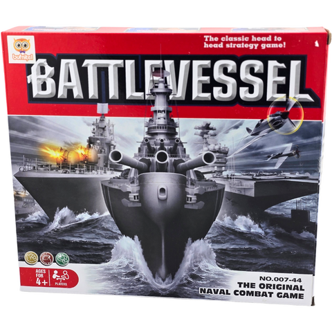 Bufnitel Joc de strategie - Nave de razboi