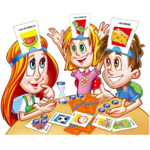 Bufnitel Joc - Ghiceste cine sunt eu?