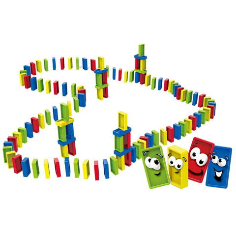 Bufnitel Joc - Domino (100 piese)