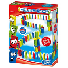 Joc - Domino (100 piese)