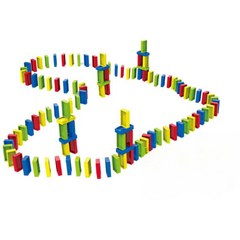 Joc - Domino (100 piese)