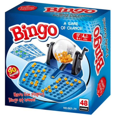 Bufnitel Joc societate - Bingo