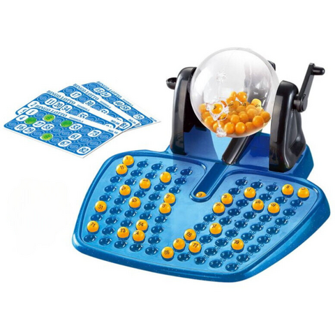 Bufnitel Joc societate - Bingo