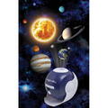 Brainstorm Proiector - Sistem solar, constelatii, luna