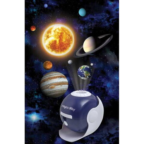 Brainstorm Proiector - Sistem solar, constelatii, luna