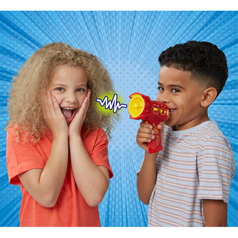 Brainstorm Super Megafon haios