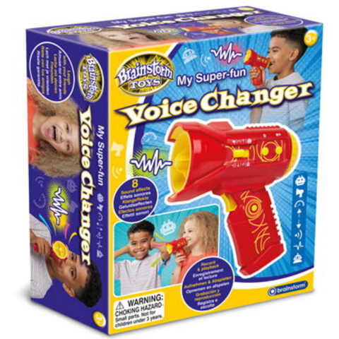 Brainstorm Super Megafon haios