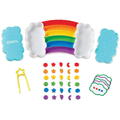 Learning Resources Set de sortat  - Curcubeu