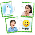 Learning Resources Puzzle duo - Emotii si sentimente