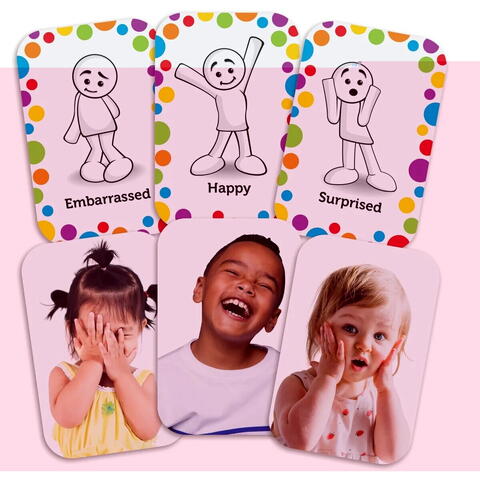 Learning Resources Set activitati - Totul despre mine