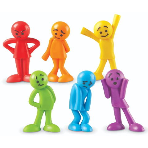 Learning Resources Set activitati - Totul despre mine