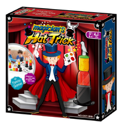Set de magie - Palaria magicianului