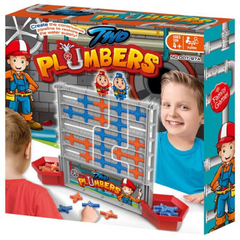 Joc - Construieste teava de apa