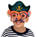 Bufnitel Joc interactiv – Ochelari cu fete caraghioase