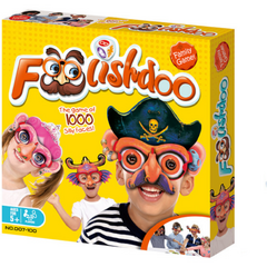 Joc interactiv – Ochelari cu fete caraghioase