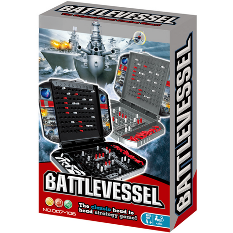 Bufnitel Joc de strategie - Batalii navale (mini)