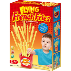 Joc - Cartofi prajiti saltareti