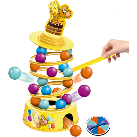 Bufnitel Joc indemanare – Tortul buclucas