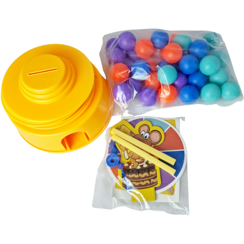 Bufnitel Joc indemanare – Tortul buclucas