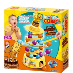 Joc indemanare – Tortul buclucas