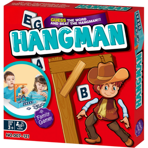 Bufnitel Ghiceste cuvantul - Spanzuratoarea