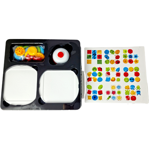 Bufnitel Joc de logica - Puzzle Contracronometru