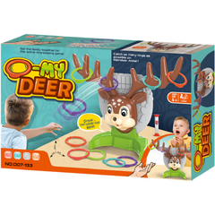 Joc de indemanare - Inelele cerbului