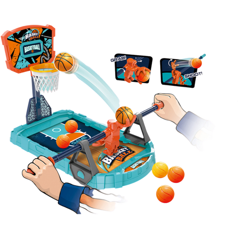 Bufnitel Arunca mingea la cosul de baschet (joc single )