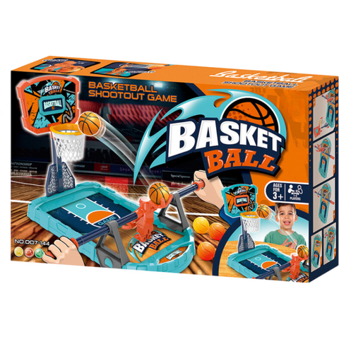 Bufnitel Arunca mingea la cosul de baschet (joc single )