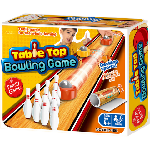 Bufnitel Joc de indemanare - Mini bowling