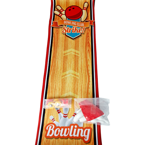 Bufnitel Joc de indemanare - Mini bowling