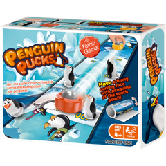 Joc de indemanare - Cursa la Polul Sud